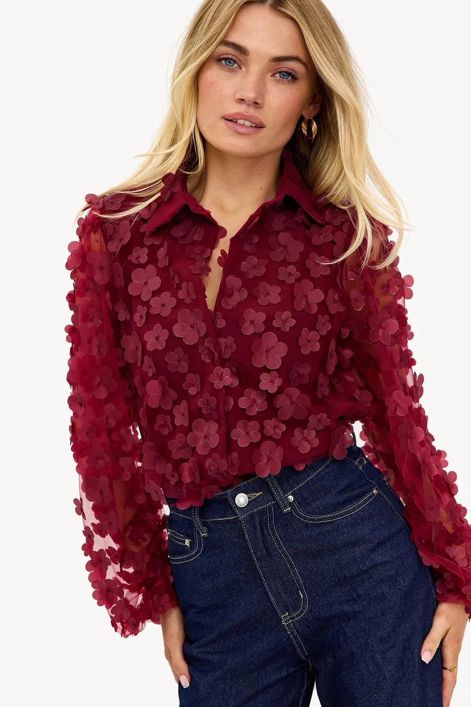 Sale LOAVIES ENDLESS DEVOTION Bordeaux