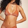 Discount LOAVIES FEEL THE BREEZE - LUREX Brique