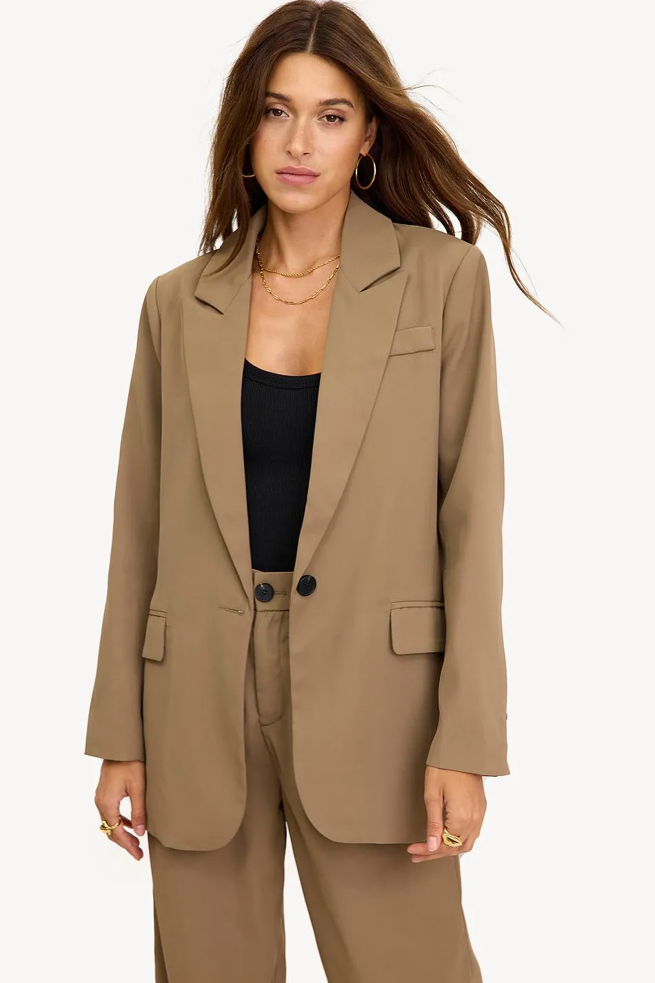 Sale LOAVIES FINDING US AGAIN- Taupe