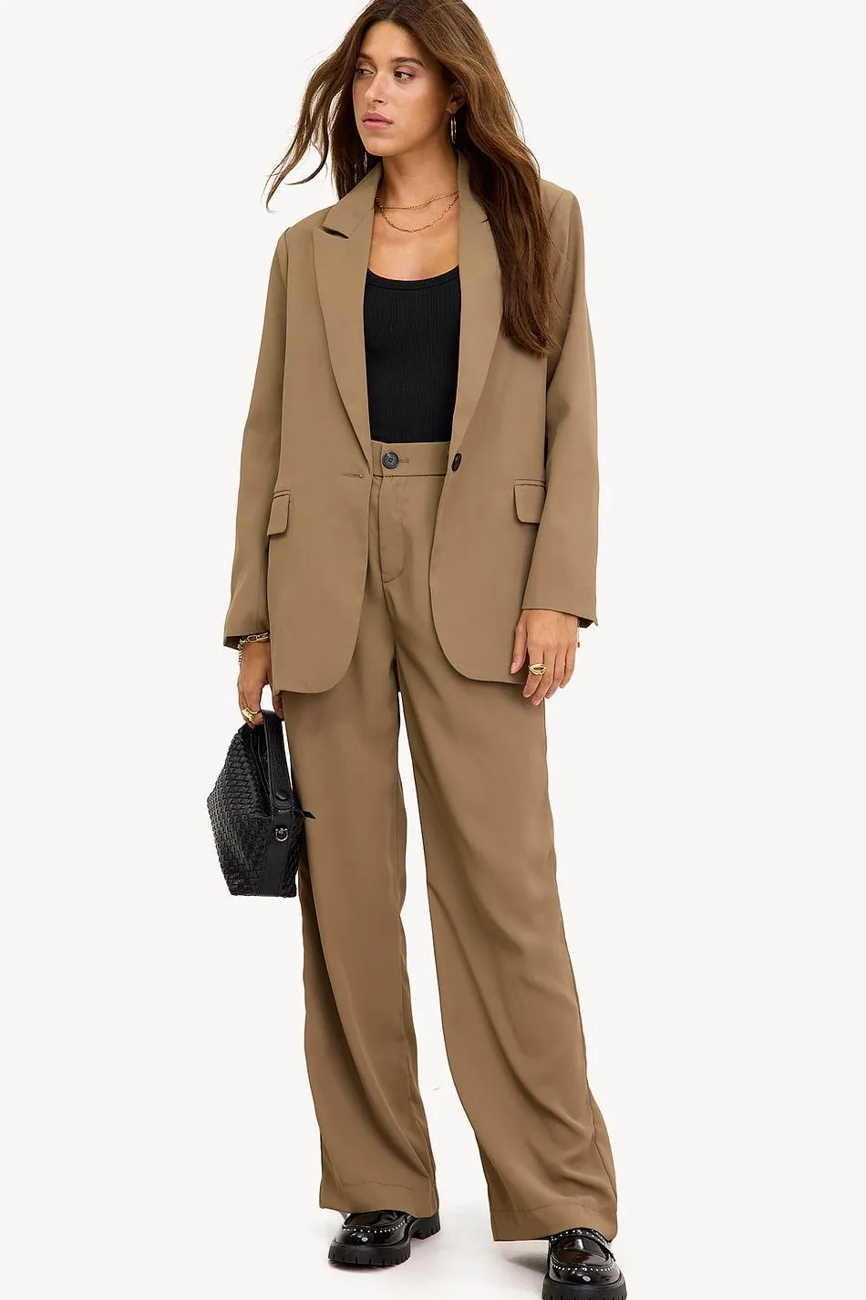 Sale LOAVIES FINDING US AGAIN- Taupe