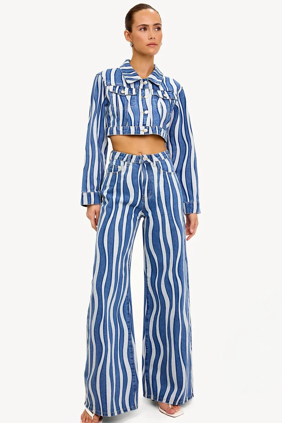 Clearance LOAVIES FIRE WITHIN Blauw