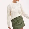 Online LOAVIES FOREVER YOUNG Offwhite
