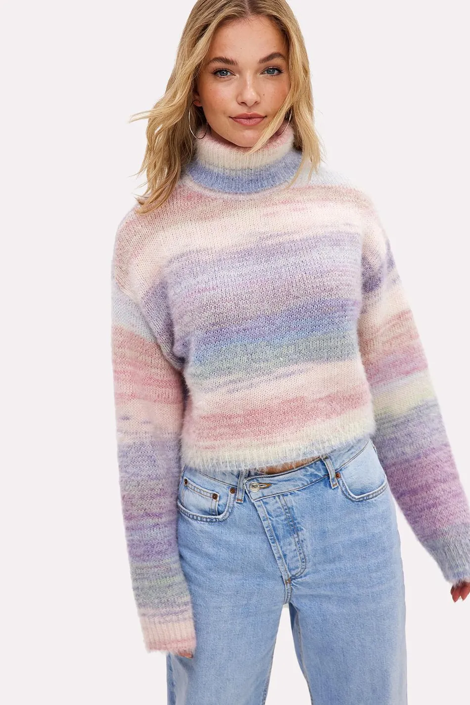 New LOAVIES FREEZY NIGHT Lichtroze