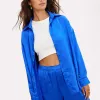 Discount LOAVIES GILDED FANTASY Blauw