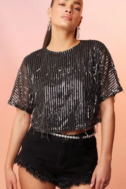 Fashion LOAVIES GLOW ON HER FACE Zilver