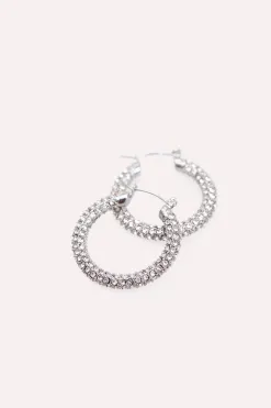Hot LOAVIES GLOWING AMBITIONS- SILVER Zilver