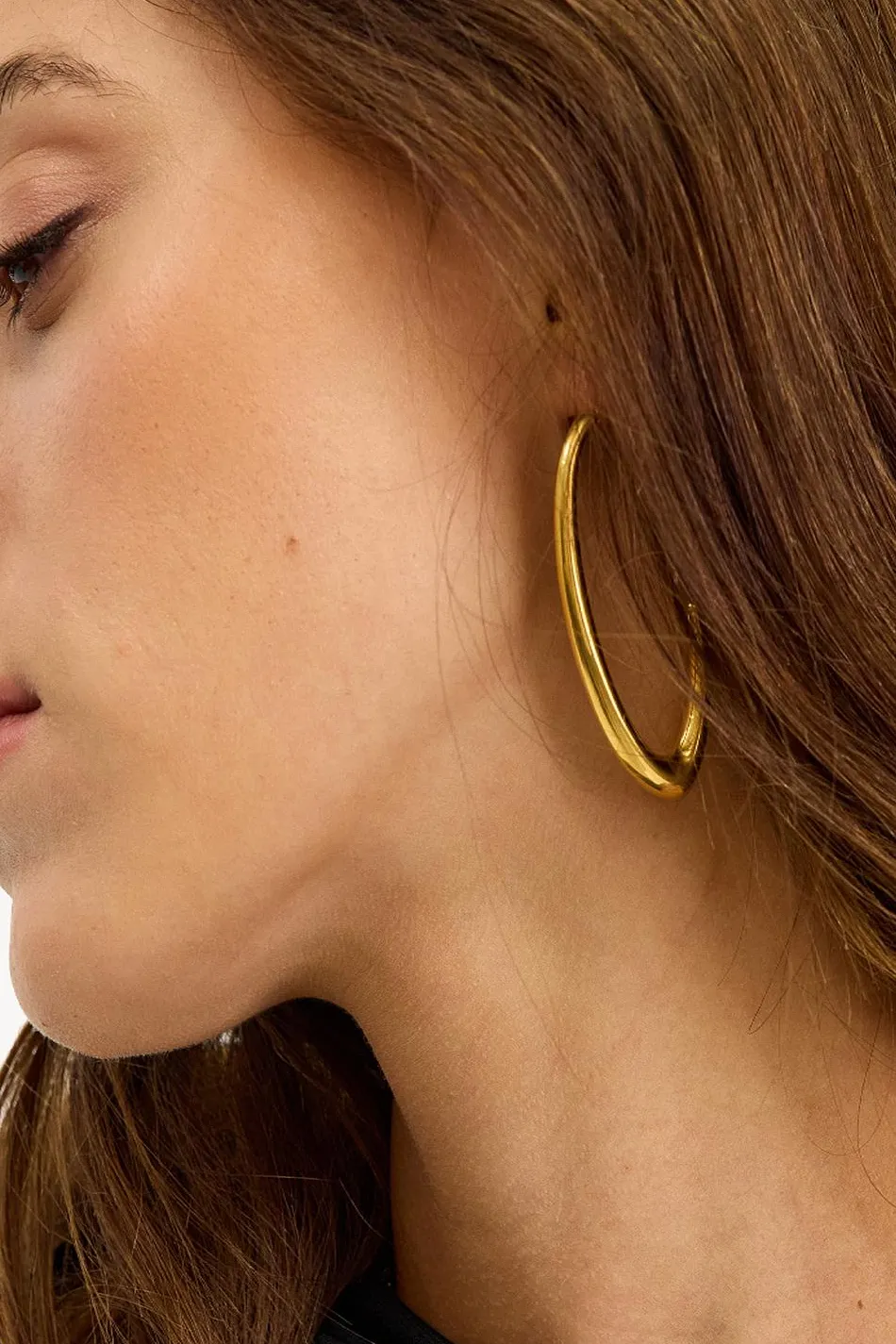 Fashion LOAVIES GOLDEN SUNSETS Goud
