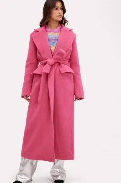 Discount LOAVIES GROOVY WINTER Roze