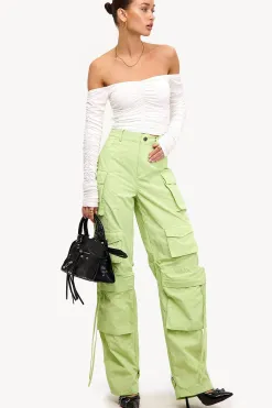 Fashion LOAVIES HARVEST MOON Groen