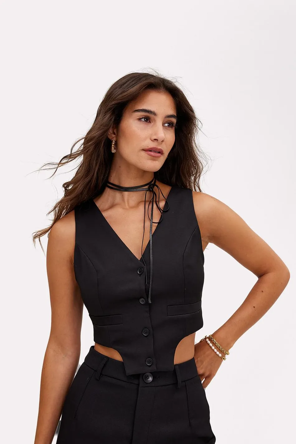 Sale LOAVIES HEAD TURNER Zwart