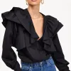 Sale LOAVIES HOMECOMING SKIES - BLACK Zwart