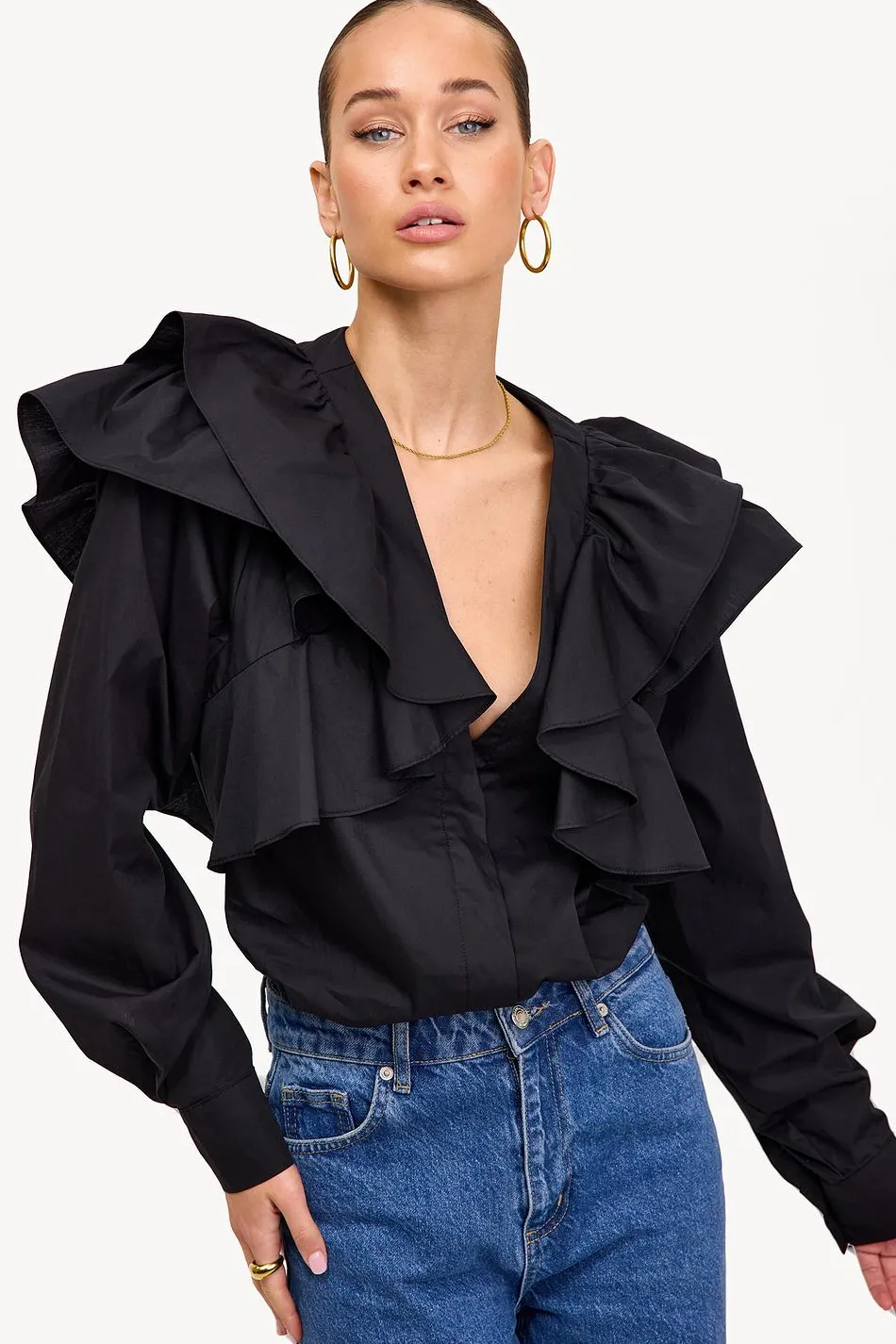 Sale LOAVIES HOMECOMING SKIES - BLACK Zwart