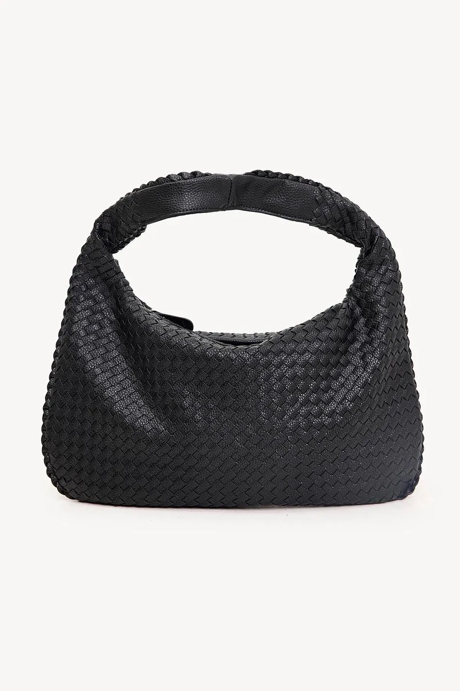 Outlet LOAVIES I HOLD YOU CLOSE - BLACK Zwart