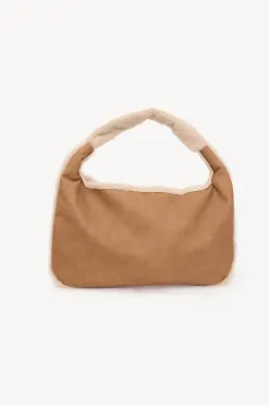 New LOAVIES I LOOK AT YOU - BROWN Camel