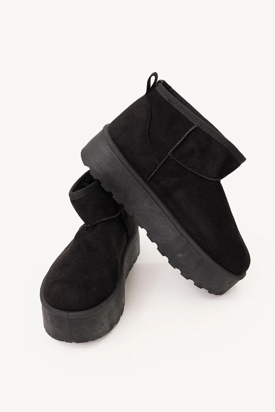 Fashion LOAVIES IN YOUR CORNER - BLACK Zwart