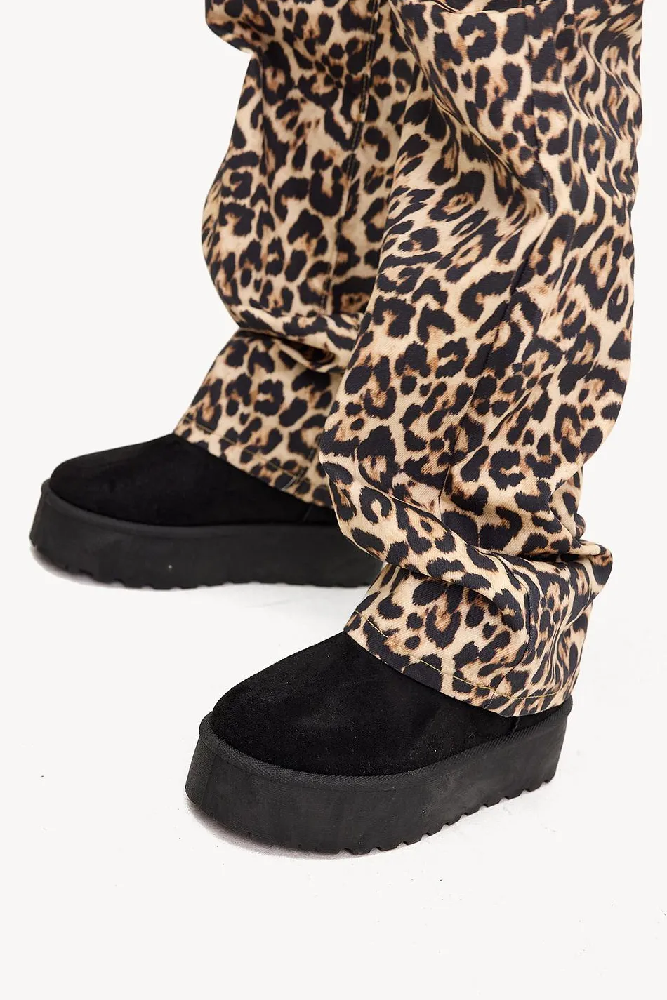 Fashion LOAVIES IN YOUR CORNER - BLACK Zwart