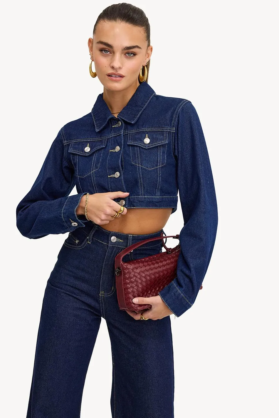 Discount LOAVIES INFINITE ELEGANCE Donkerblauw