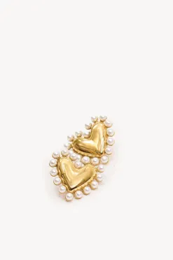 Best LOAVIES INNER HEART Goud