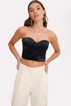 Sale LOAVIES INNER PEACE - BLACK Zwart
