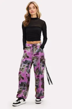 Sale LOAVIES INNER REFLECTIONS Paars