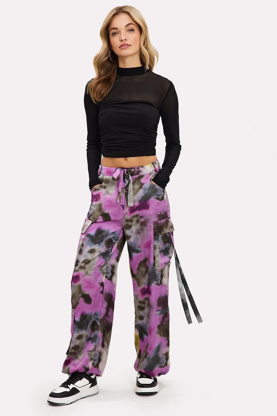Sale LOAVIES INNER REFLECTIONS Paars