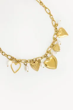 Fashion LOAVIES JOYFUL DAYS Goud