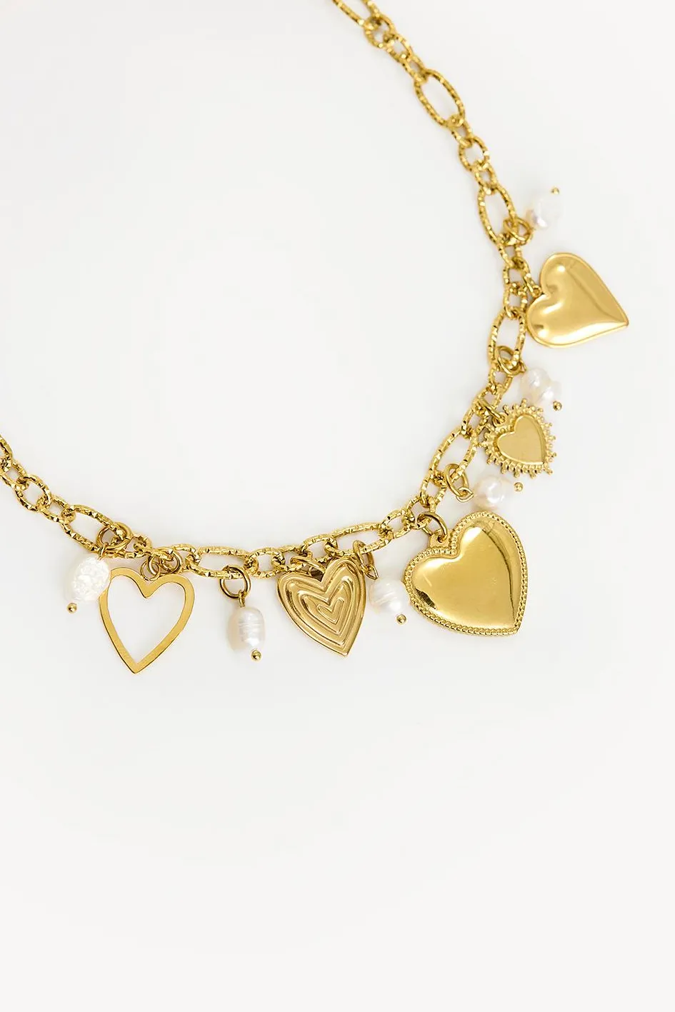Fashion LOAVIES JOYFUL DAYS Goud