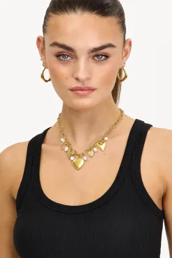 Fashion LOAVIES JOYFUL DAYS Goud