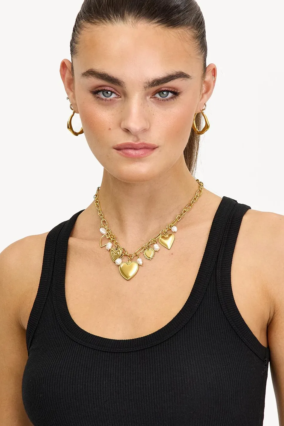 Fashion LOAVIES JOYFUL DAYS Goud