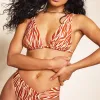 Sale LOAVIES JUST SWIMMIN - BROWN ZEBRA Bruin