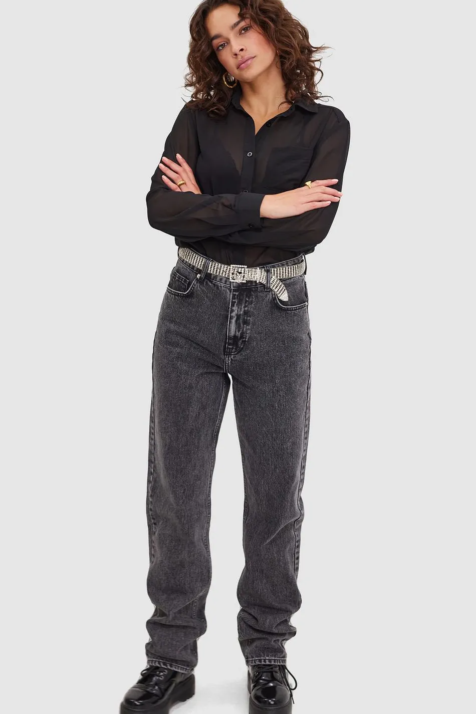 Discount LOAVIES JUST WANT TO HAVE FUN - BLACK Black-used