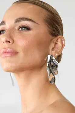 Clearance LOAVIES LEAP INTO FOREVER Zilver