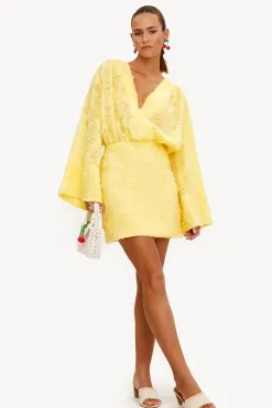 New LOAVIES LEMONADE MOMENTS - YELLOW Geel