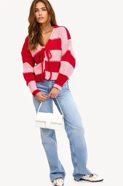Fashion LOAVIES LIFE'S JOURNEY Roze