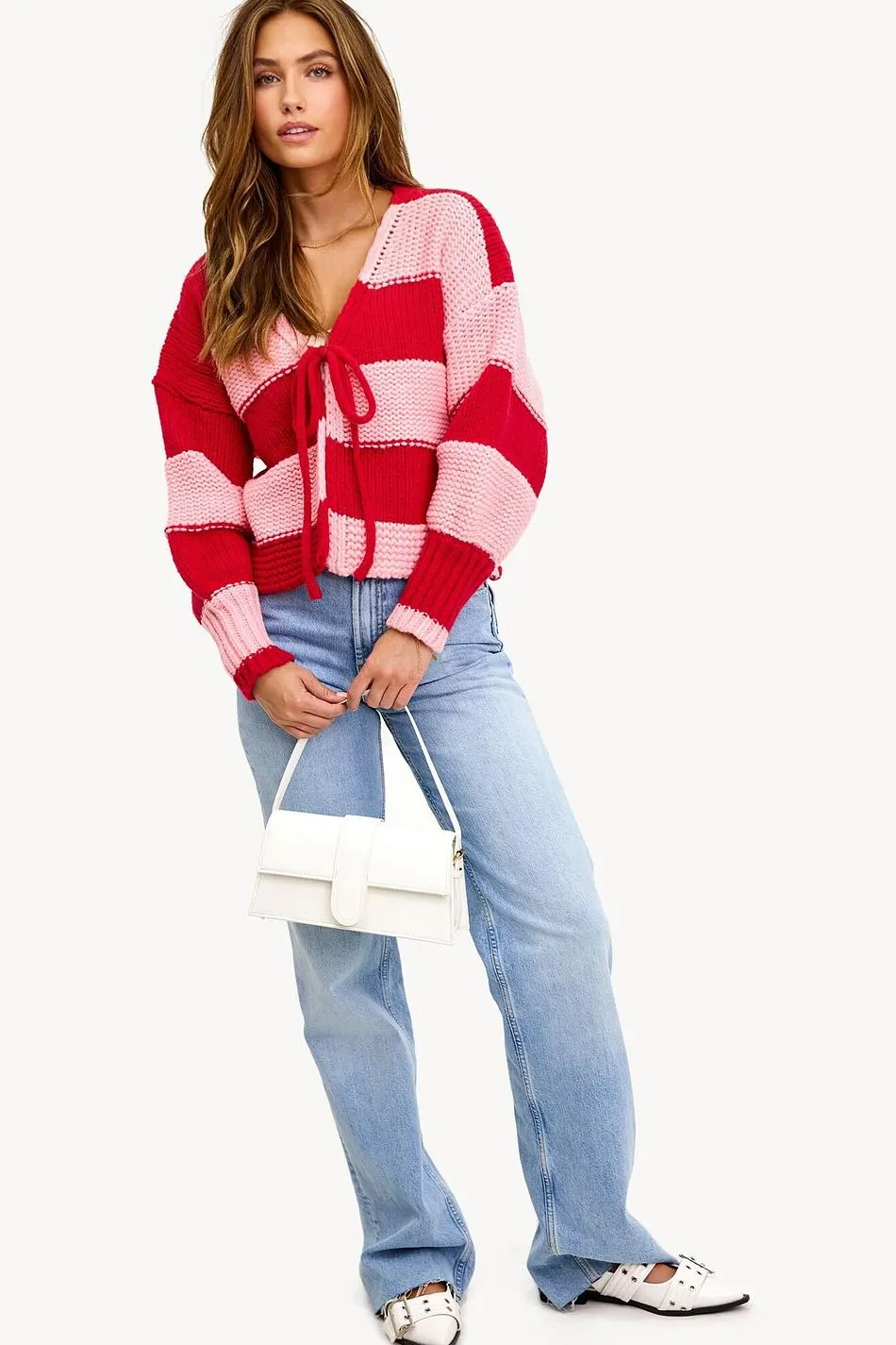 Fashion LOAVIES LIFE'S JOURNEY Roze