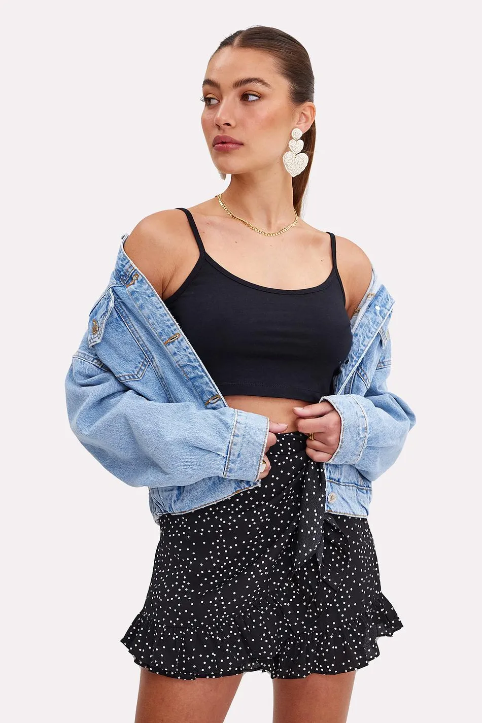 Discount LOAVIES LIKE IT’S GOLD - BLACK Zwart