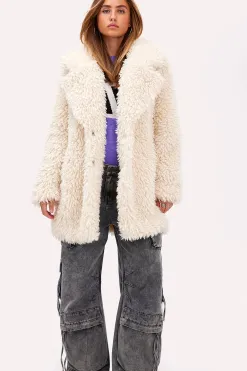 New LOAVIES LIVING FOR THE WEEKEND Offwhite