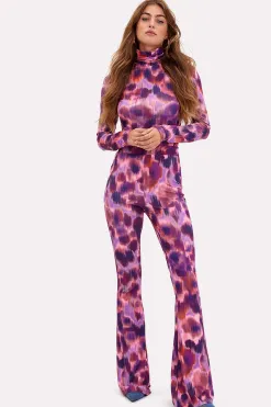 Online LOAVIES LIVING IN COLOUR - PURPLE Paars