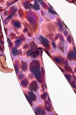 Online LOAVIES LIVING IN COLOUR - PURPLE Paars