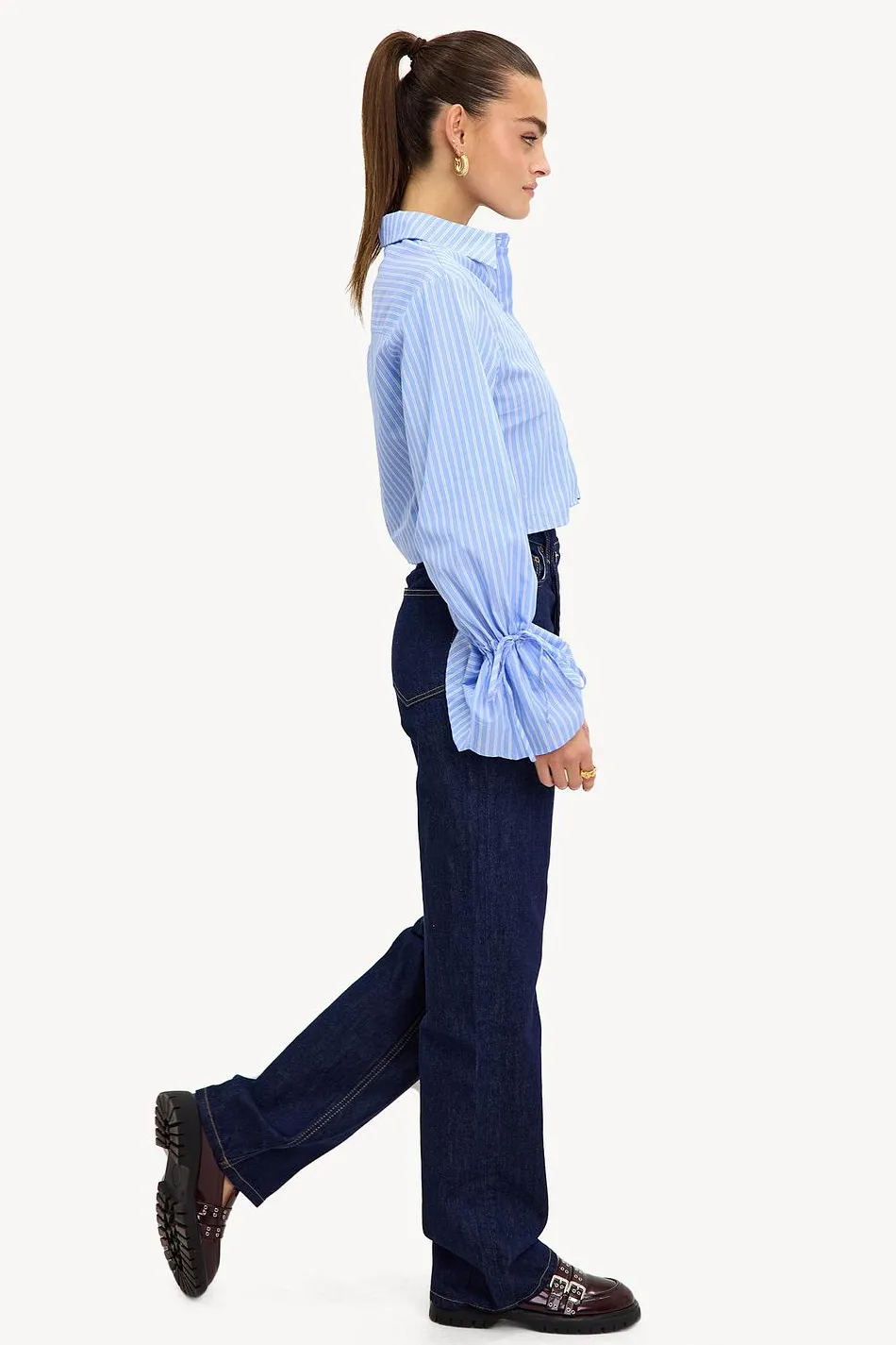 Fashion LOAVIES LOVE AND DREAMS Donkerblauw