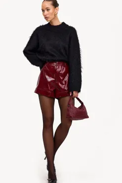 Fashion LOAVIES LOVE IN PARADISE Bordeaux