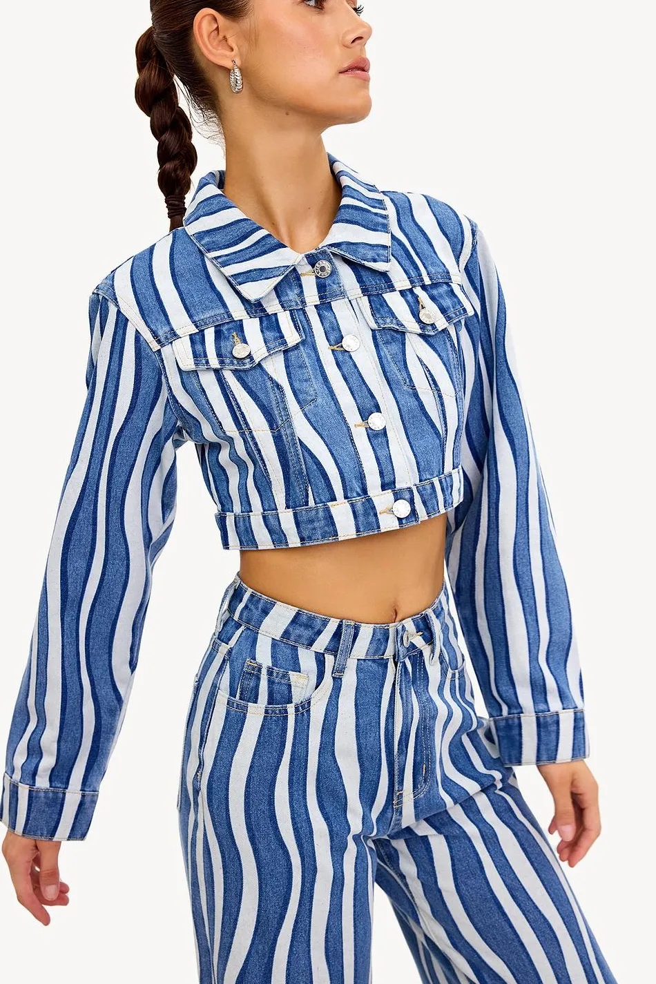 Online LOAVIES LOVE JOURNEY Blauw