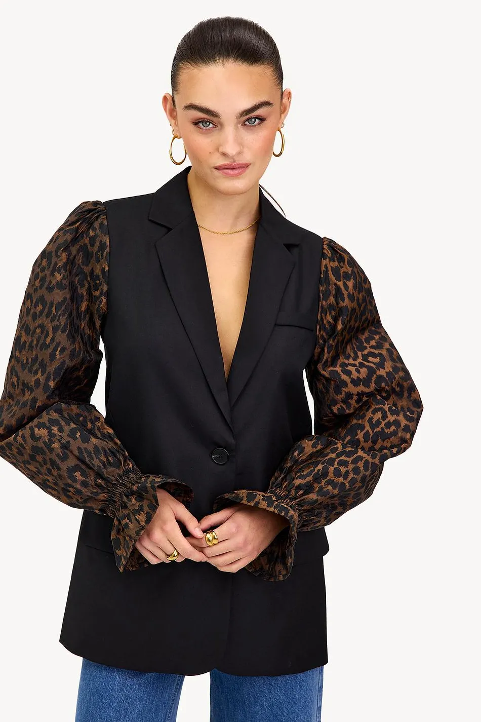 Hot LOAVIES LOVE WILL LAST FOREVER - BLACK Zwart