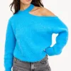 Outlet LOAVIES LOVING THIS FREEDOM Blauw