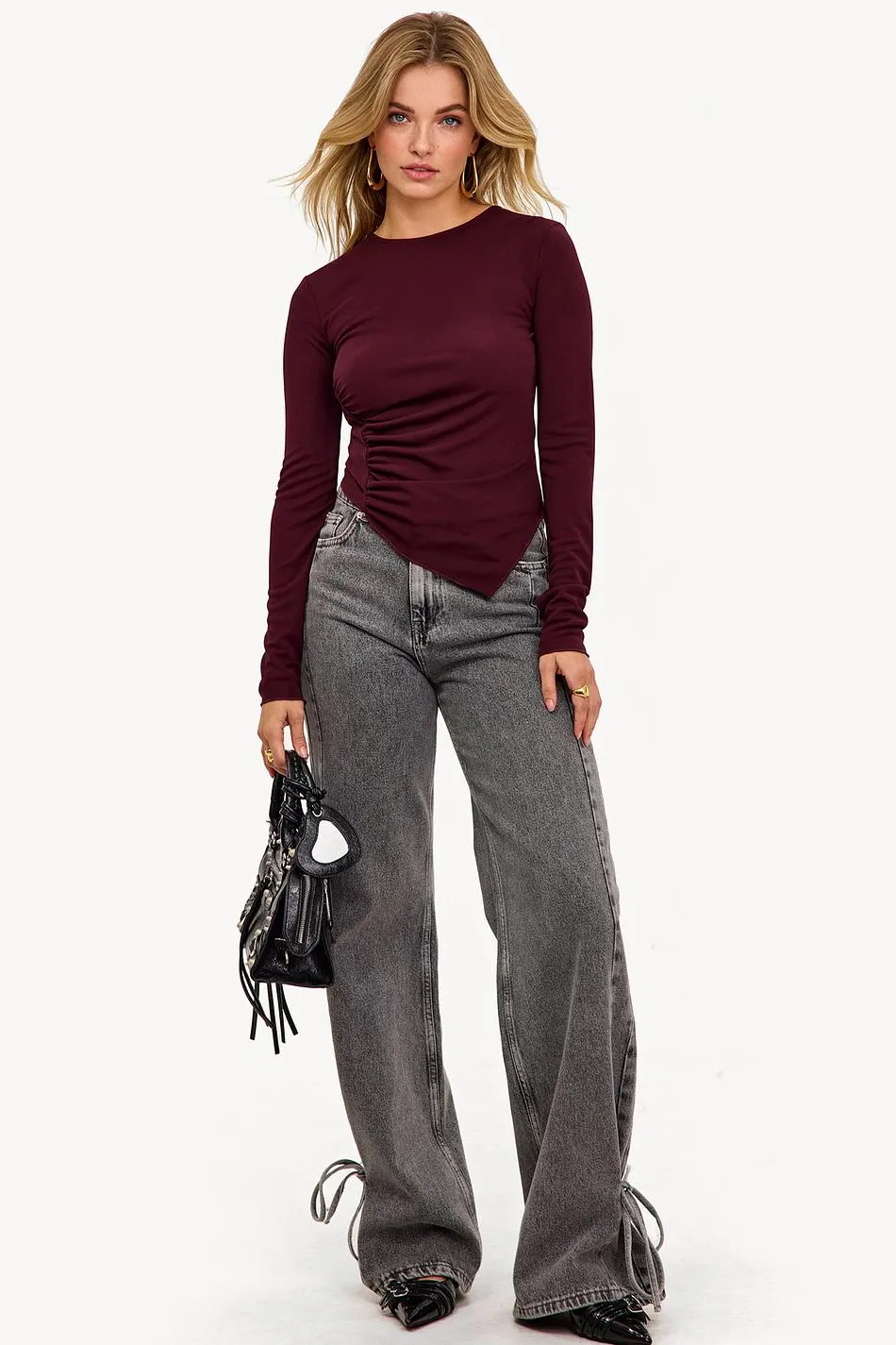 Clearance LOAVIES LUMINOUS LOVE Bordeaux