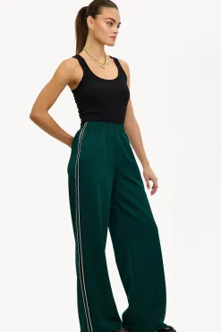 Clearance LOAVIES MADE FOR YOU - DARK GREEN Donkergroen