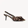 Outlet LOAVIES MISTY NOVEMBER DAISIES Bruin