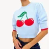 Hot LOAVIES MY LOVE GROWS DEEPER Blauw
