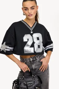 Fashion LOAVIES NAVIGATING STARS Zwart