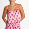 Online LOAVIES NIGHT SKY BLAZE - PINK Roze